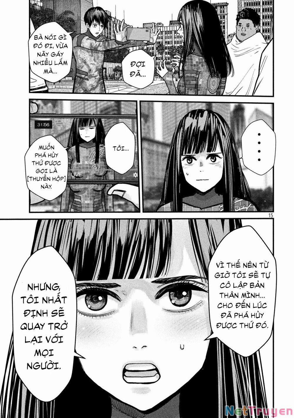 Tất Cả Nhân Loại 7,7 Tỷ Người, Thiết Lập Lại Toàn Bộ! 5 trang 16
