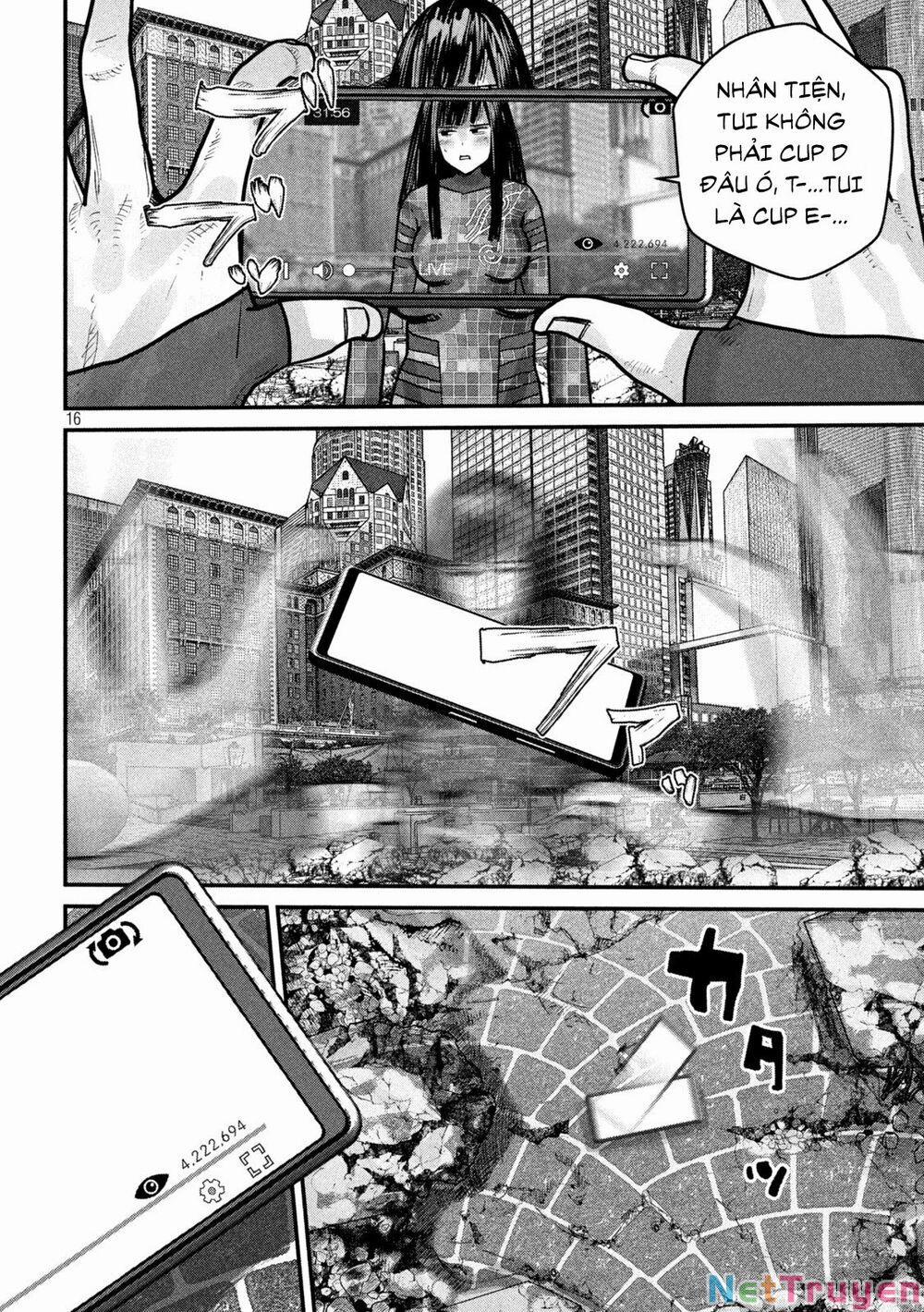 Tất Cả Nhân Loại 7,7 Tỷ Người, Thiết Lập Lại Toàn Bộ! 5 trang 17