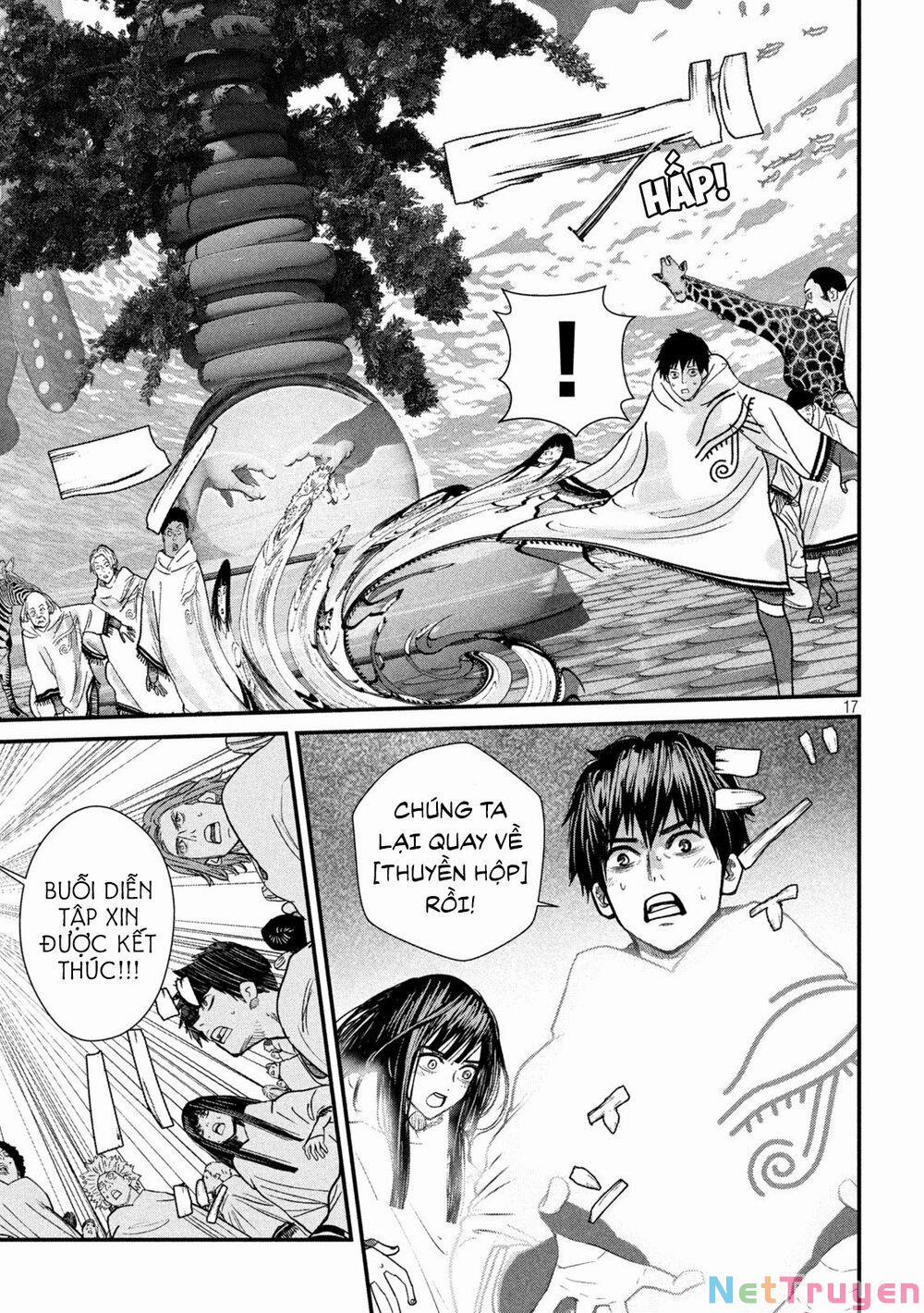 Tất Cả Nhân Loại 7,7 Tỷ Người, Thiết Lập Lại Toàn Bộ! 5 trang 18