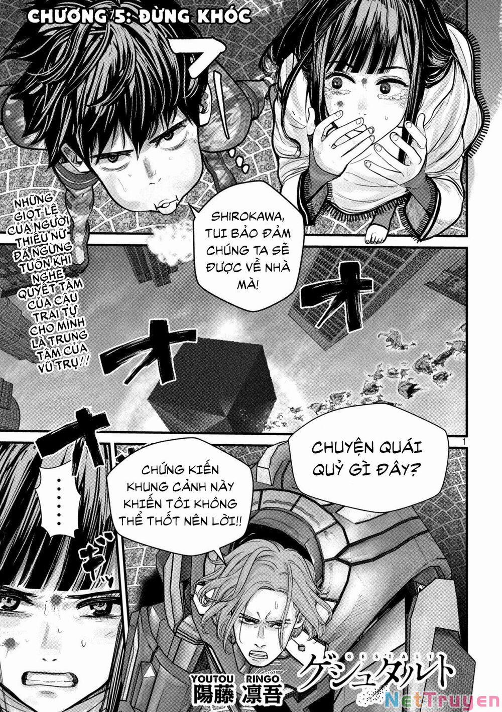 Tất Cả Nhân Loại 7,7 Tỷ Người, Thiết Lập Lại Toàn Bộ! 5 trang 3