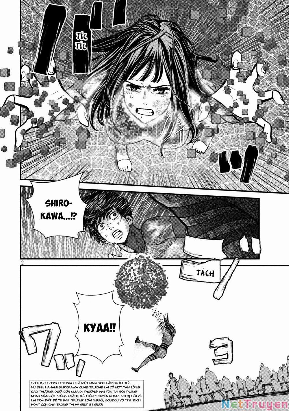 Tất Cả Nhân Loại 7,7 Tỷ Người, Thiết Lập Lại Toàn Bộ! 5 trang 4