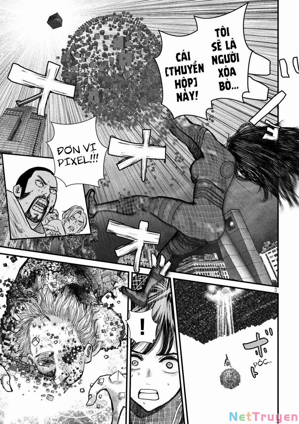 Tất Cả Nhân Loại 7,7 Tỷ Người, Thiết Lập Lại Toàn Bộ! 5 trang 5