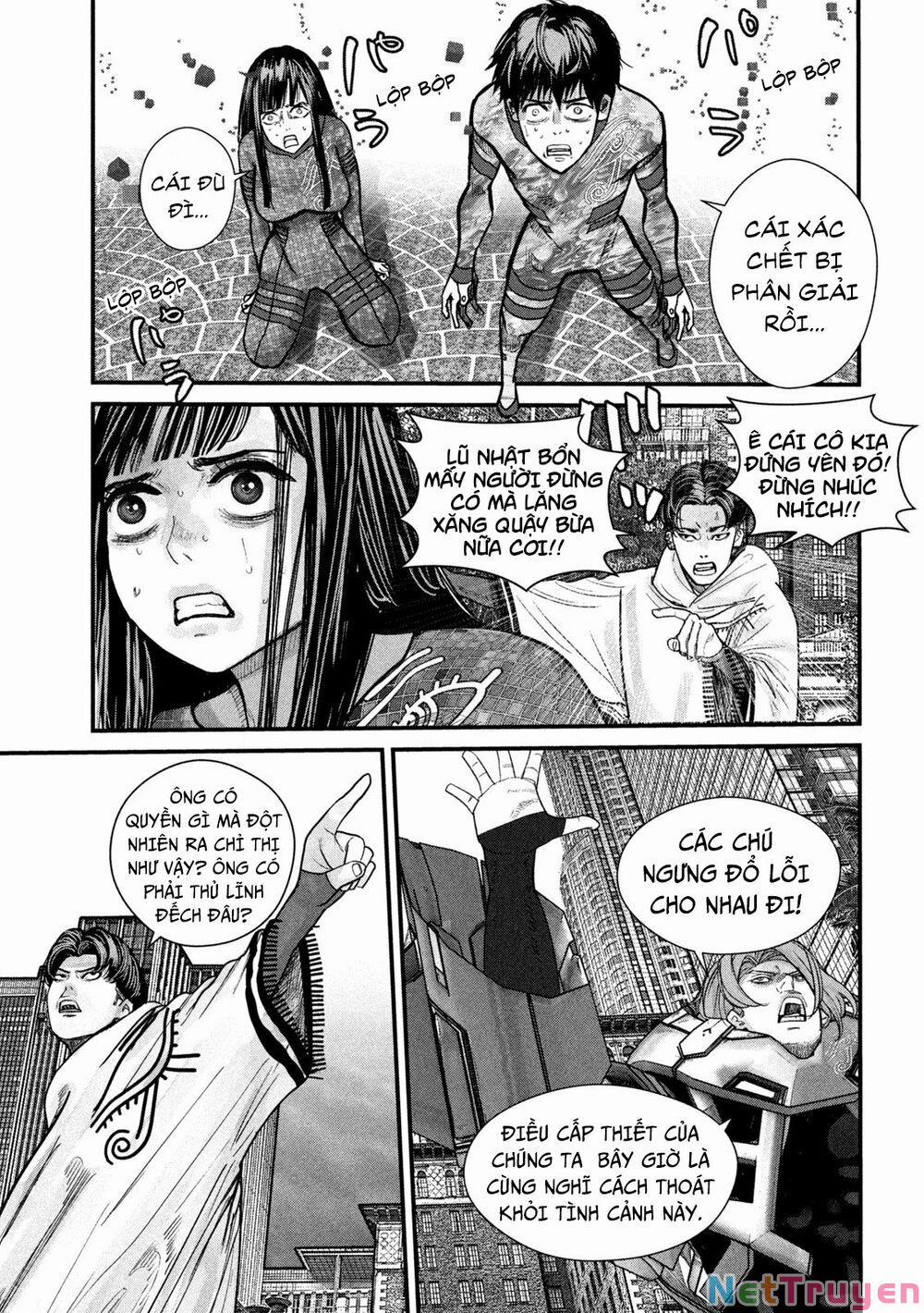 Tất Cả Nhân Loại 7,7 Tỷ Người, Thiết Lập Lại Toàn Bộ! 5 trang 7