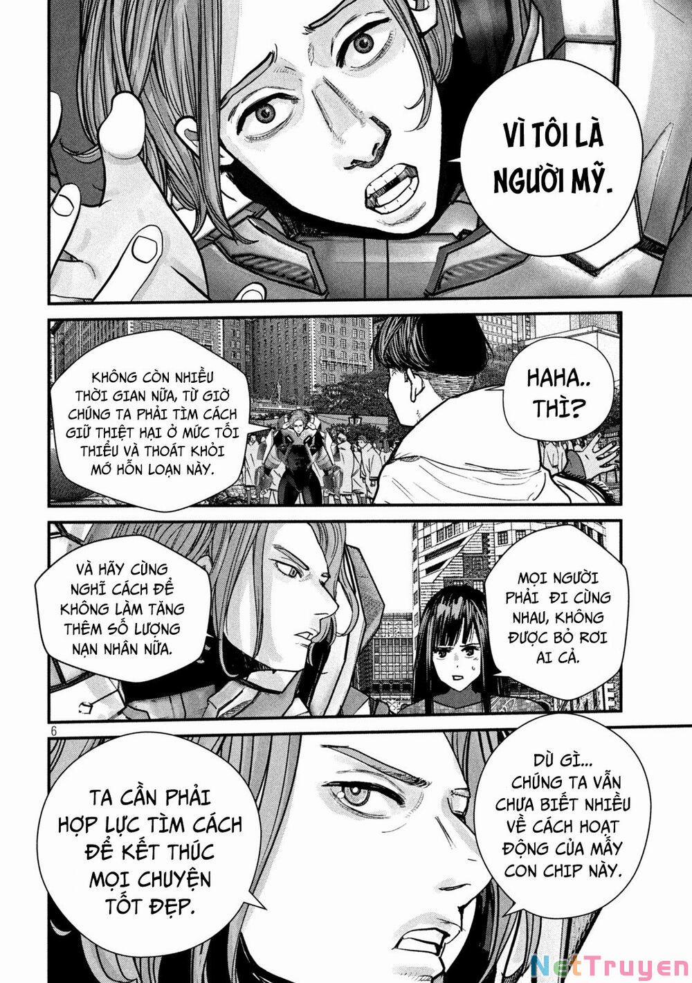 Tất Cả Nhân Loại 7,7 Tỷ Người, Thiết Lập Lại Toàn Bộ! 5 trang 8