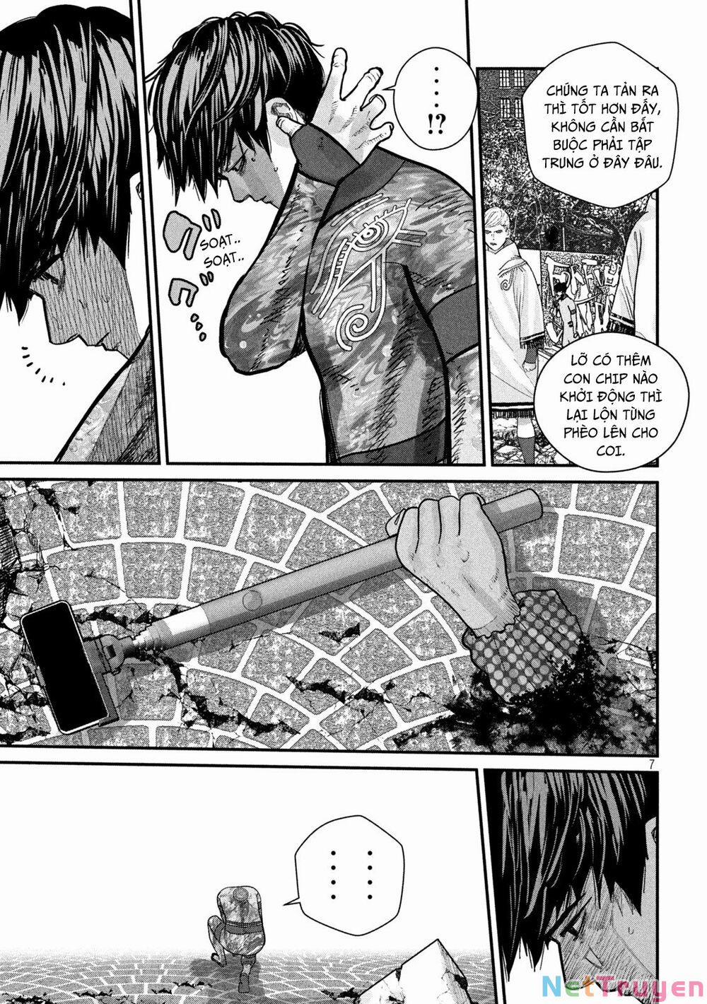 Tất Cả Nhân Loại 7,7 Tỷ Người, Thiết Lập Lại Toàn Bộ! 5 trang 9
