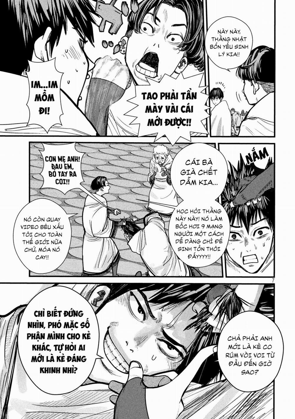 Tất Cả Nhân Loại 7,7 Tỷ Người, Thiết Lập Lại Toàn Bộ! 6 trang 10