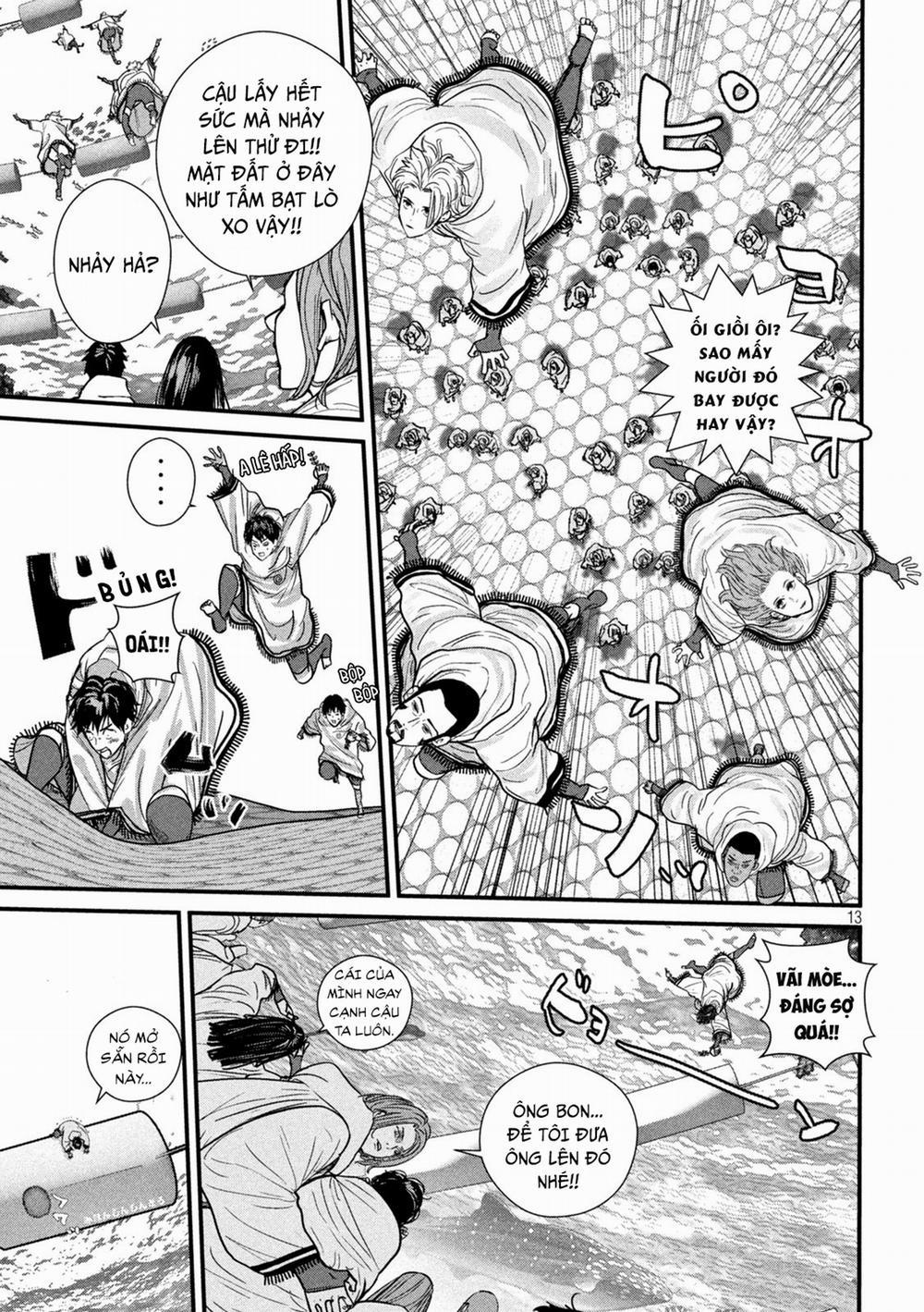 Tất Cả Nhân Loại 7,7 Tỷ Người, Thiết Lập Lại Toàn Bộ! 6 trang 16