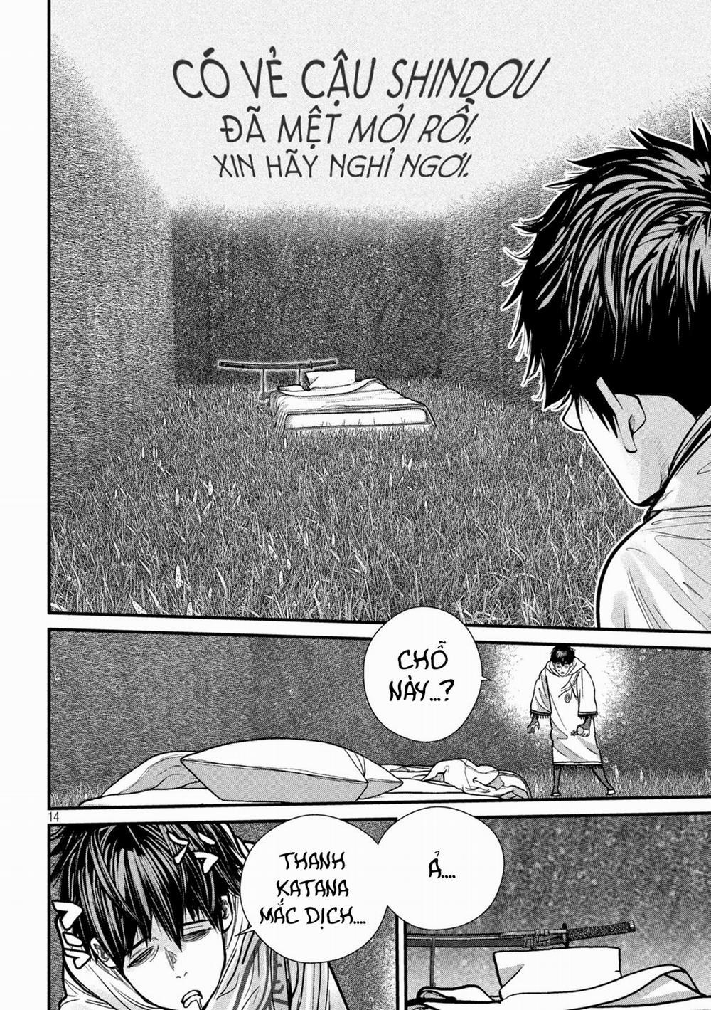 Tất Cả Nhân Loại 7,7 Tỷ Người, Thiết Lập Lại Toàn Bộ! 6 trang 17