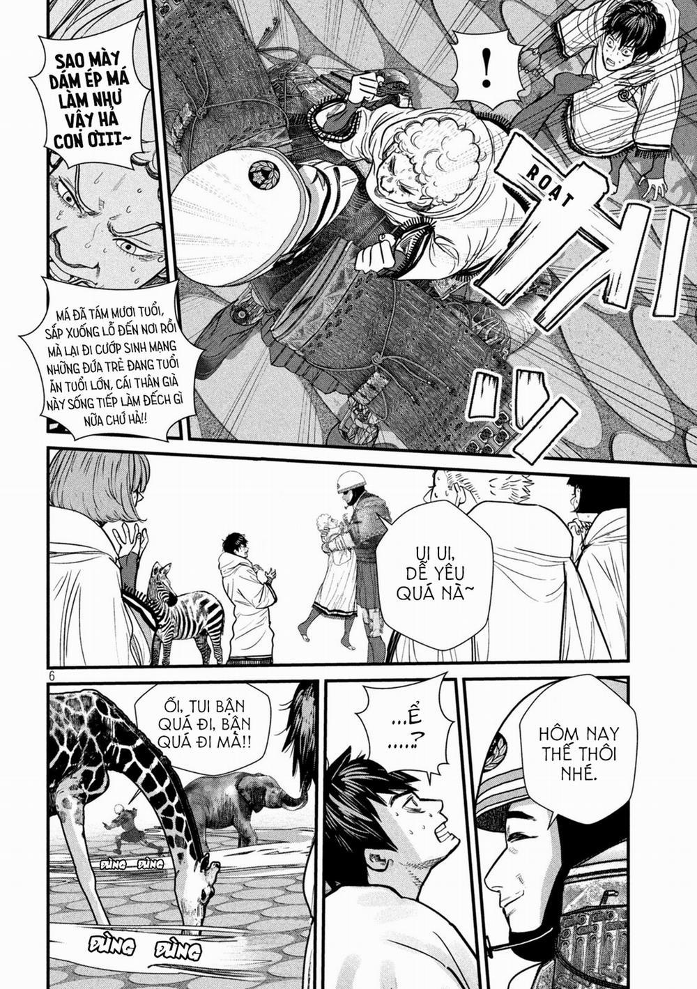 Tất Cả Nhân Loại 7,7 Tỷ Người, Thiết Lập Lại Toàn Bộ! 6 trang 9