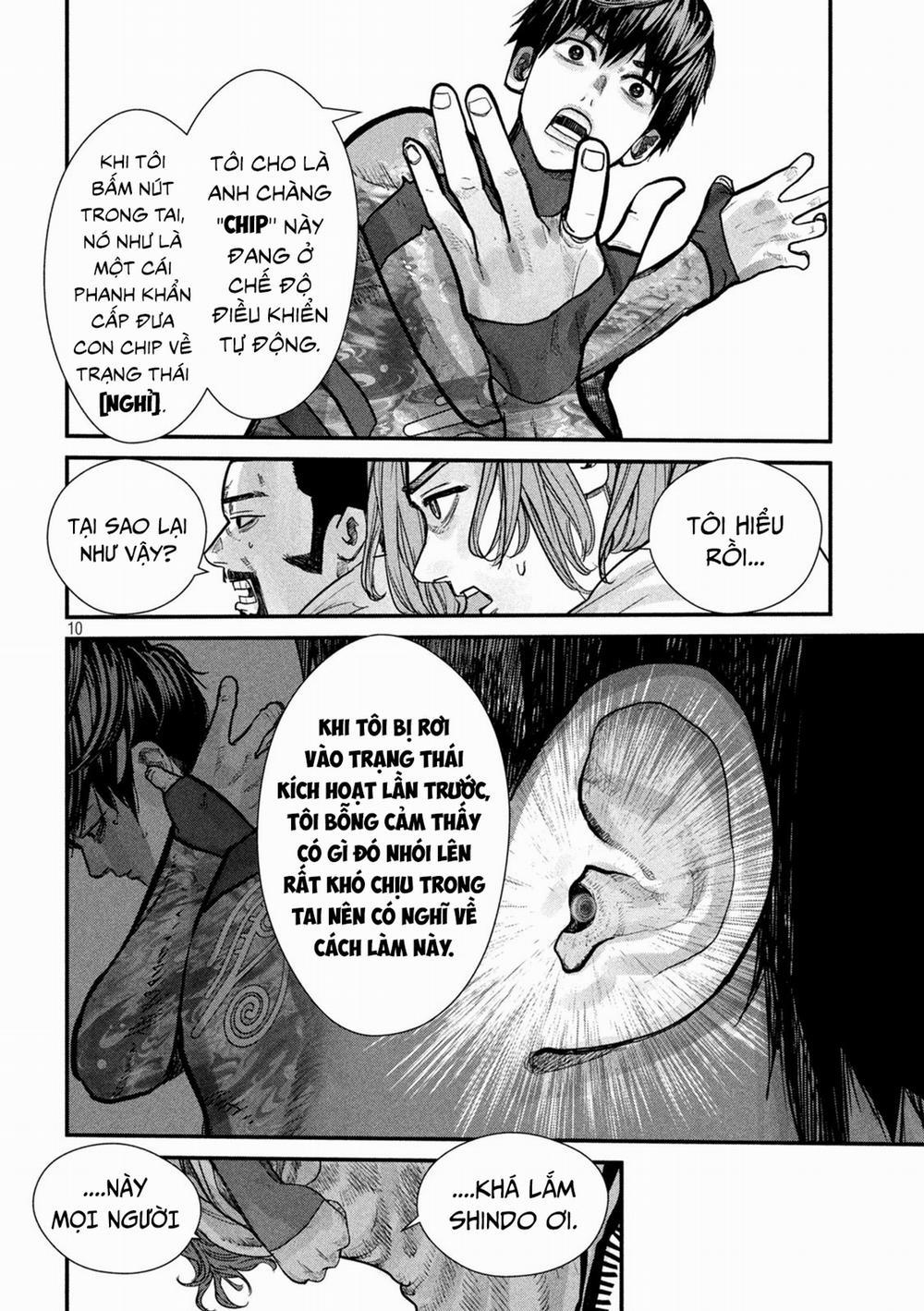 Tất Cả Nhân Loại 7,7 Tỷ Người, Thiết Lập Lại Toàn Bộ! 7 trang 10