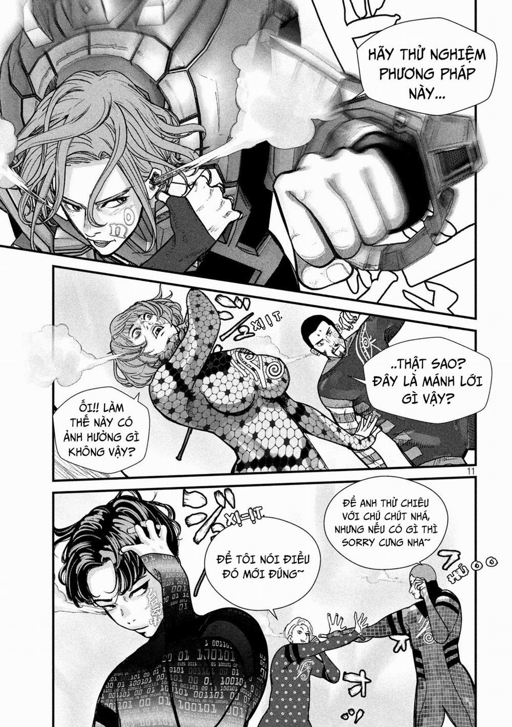 Tất Cả Nhân Loại 7,7 Tỷ Người, Thiết Lập Lại Toàn Bộ! 7 trang 11