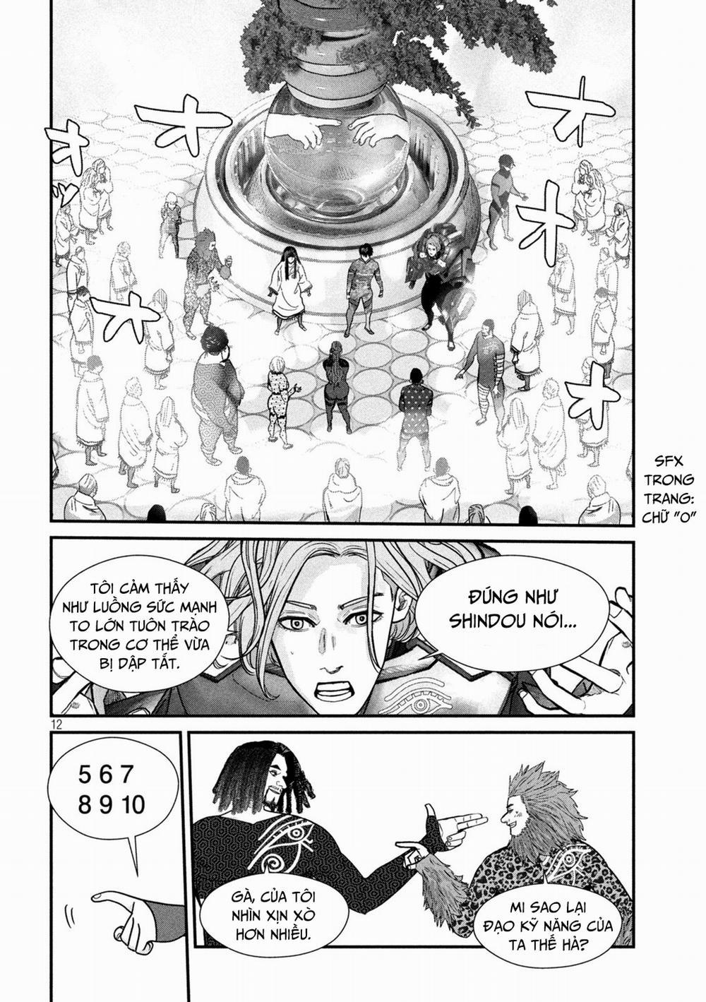 Tất Cả Nhân Loại 7,7 Tỷ Người, Thiết Lập Lại Toàn Bộ! 7 trang 12