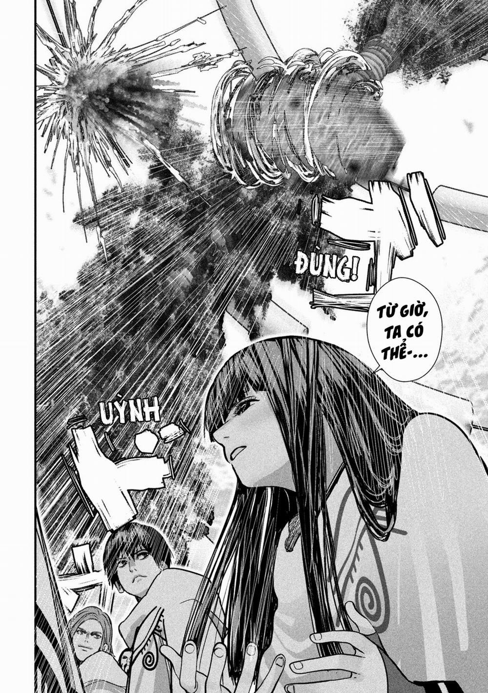 Tất Cả Nhân Loại 7,7 Tỷ Người, Thiết Lập Lại Toàn Bộ! 7 trang 14