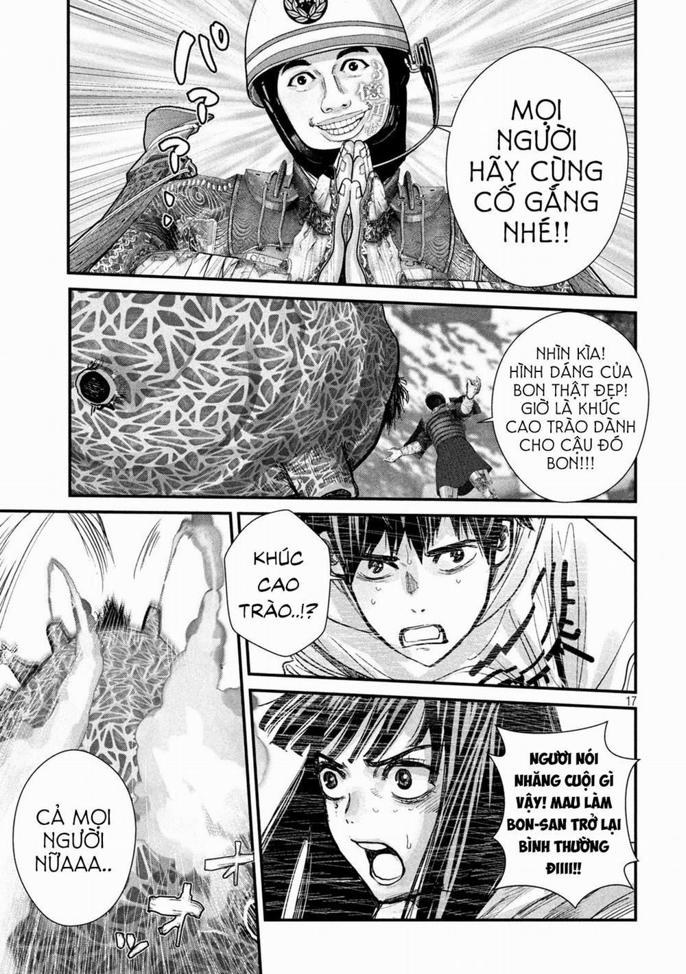 Tất Cả Nhân Loại 7,7 Tỷ Người, Thiết Lập Lại Toàn Bộ! 7 trang 17