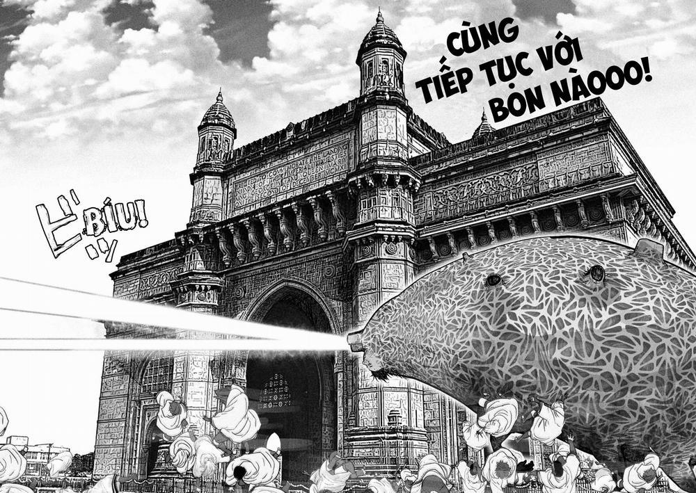 Tất Cả Nhân Loại 7,7 Tỷ Người, Thiết Lập Lại Toàn Bộ! 7 trang 18