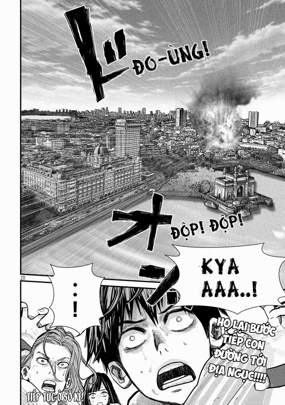 Tất Cả Nhân Loại 7,7 Tỷ Người, Thiết Lập Lại Toàn Bộ! 7 trang 19