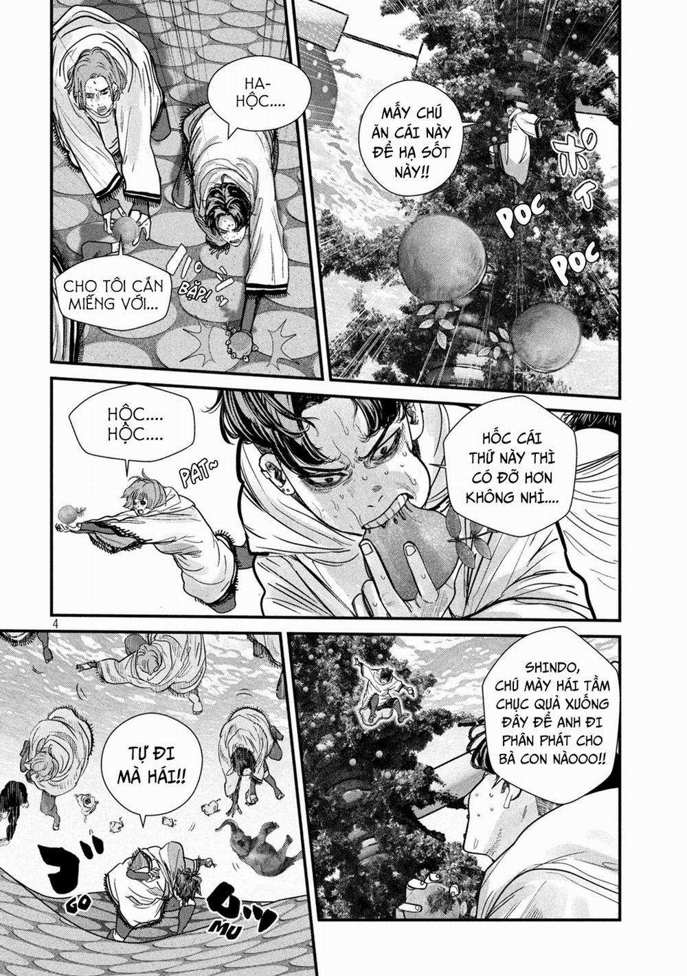 Tất Cả Nhân Loại 7,7 Tỷ Người, Thiết Lập Lại Toàn Bộ! 7 trang 4