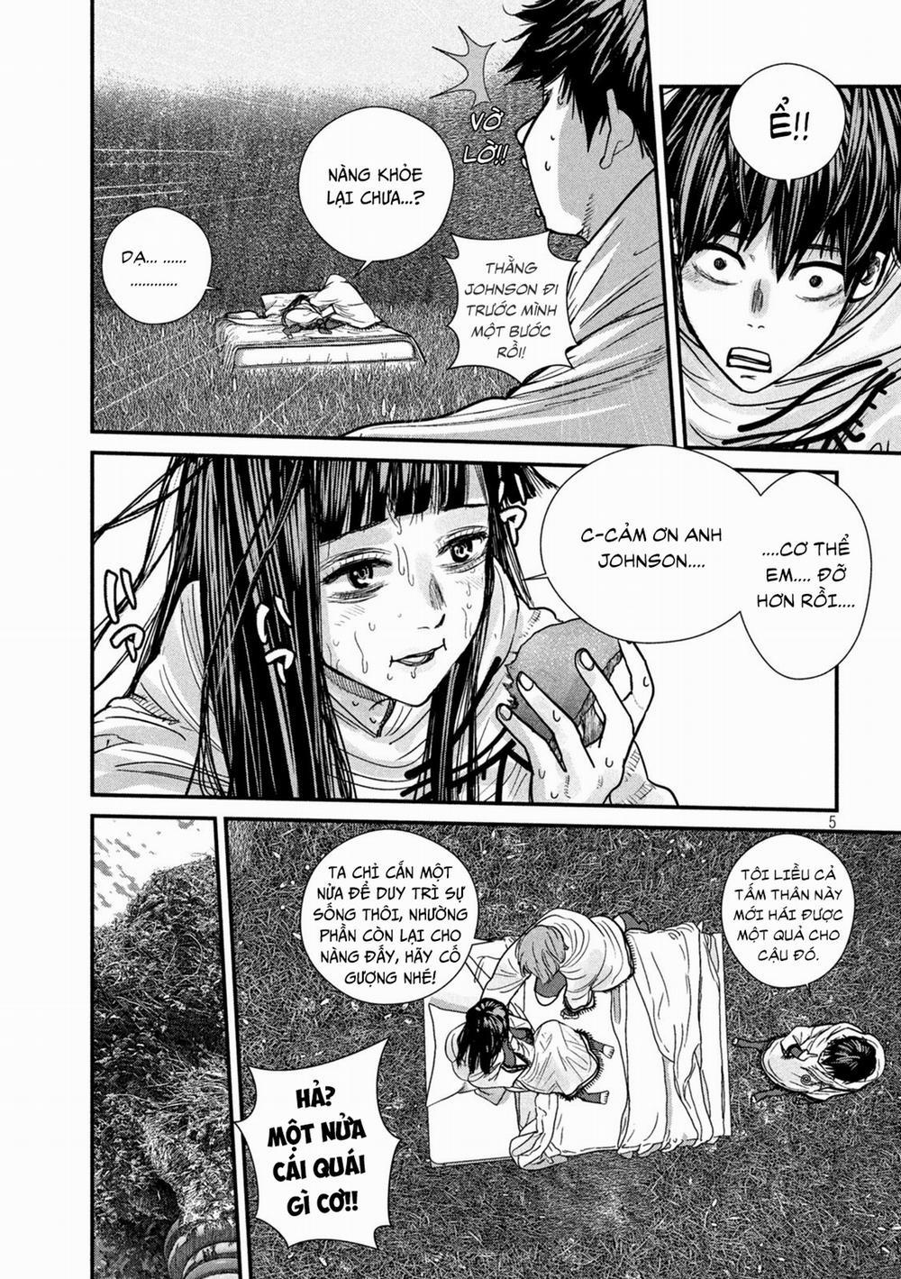 Tất Cả Nhân Loại 7,7 Tỷ Người, Thiết Lập Lại Toàn Bộ! 7 trang 5