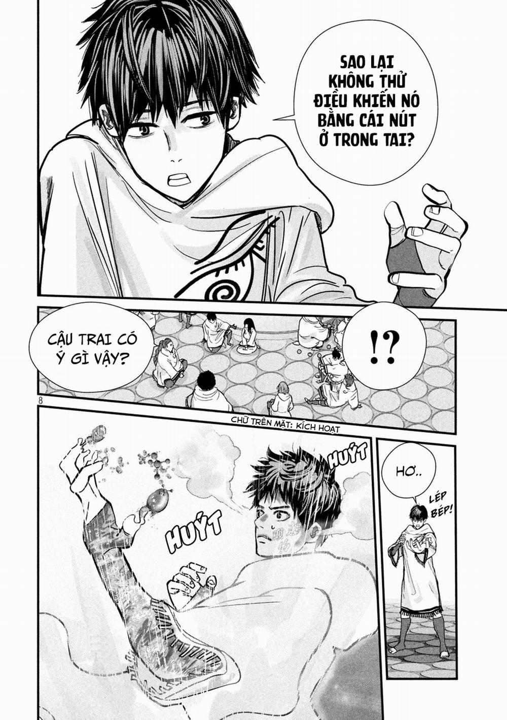 Tất Cả Nhân Loại 7,7 Tỷ Người, Thiết Lập Lại Toàn Bộ! 7 trang 8