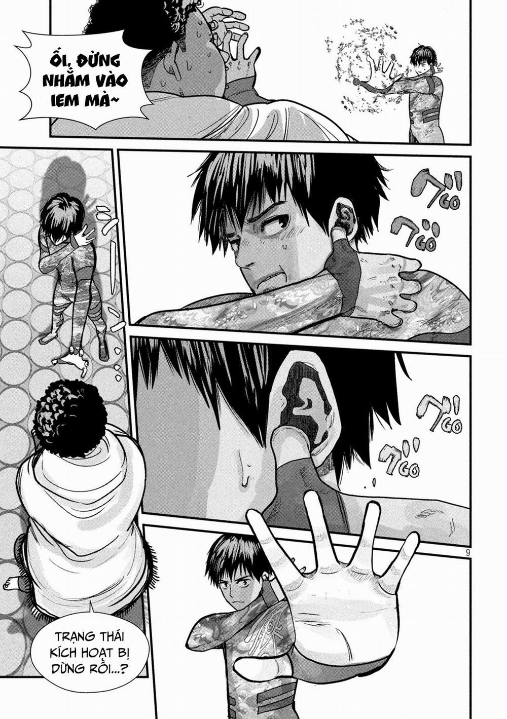 Tất Cả Nhân Loại 7,7 Tỷ Người, Thiết Lập Lại Toàn Bộ! 7 trang 9