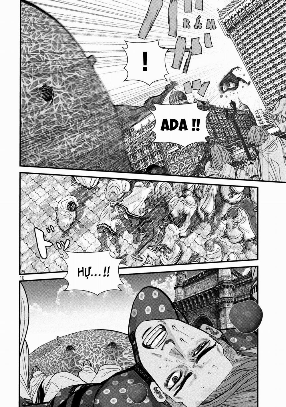 Tất Cả Nhân Loại 7,7 Tỷ Người, Thiết Lập Lại Toàn Bộ! 8 trang 10