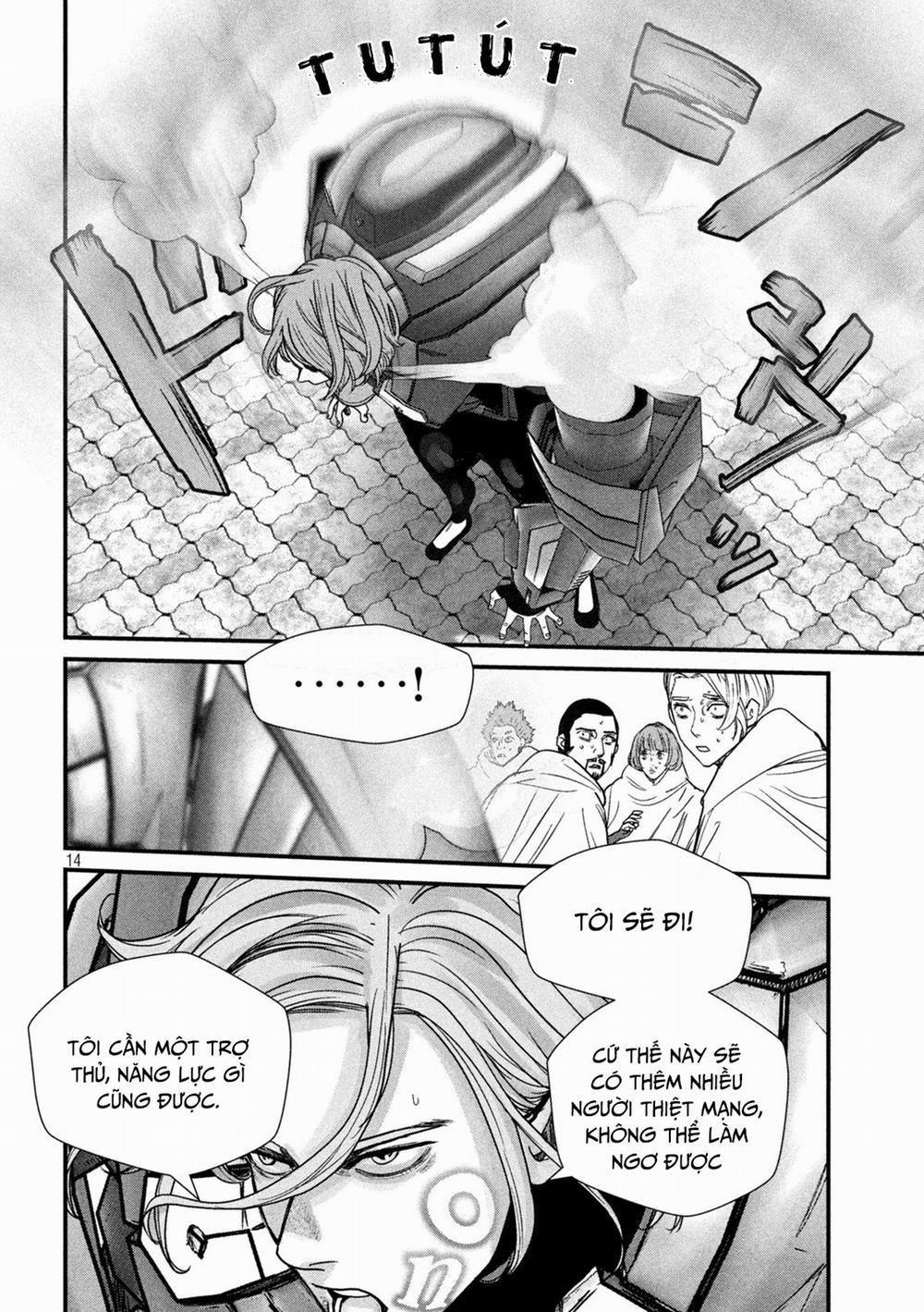Tất Cả Nhân Loại 7,7 Tỷ Người, Thiết Lập Lại Toàn Bộ! 8 trang 14