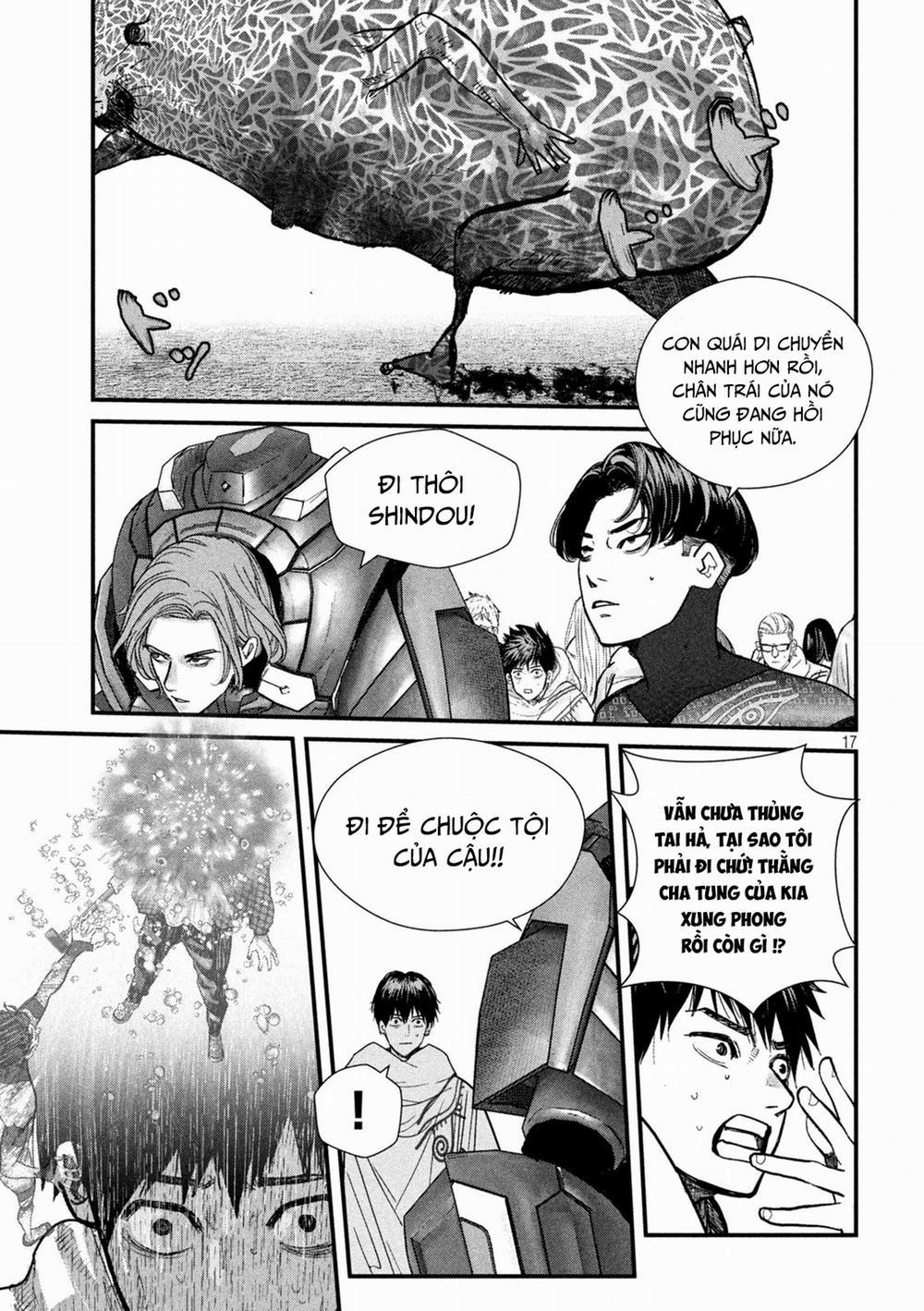 Tất Cả Nhân Loại 7,7 Tỷ Người, Thiết Lập Lại Toàn Bộ! 8 trang 17