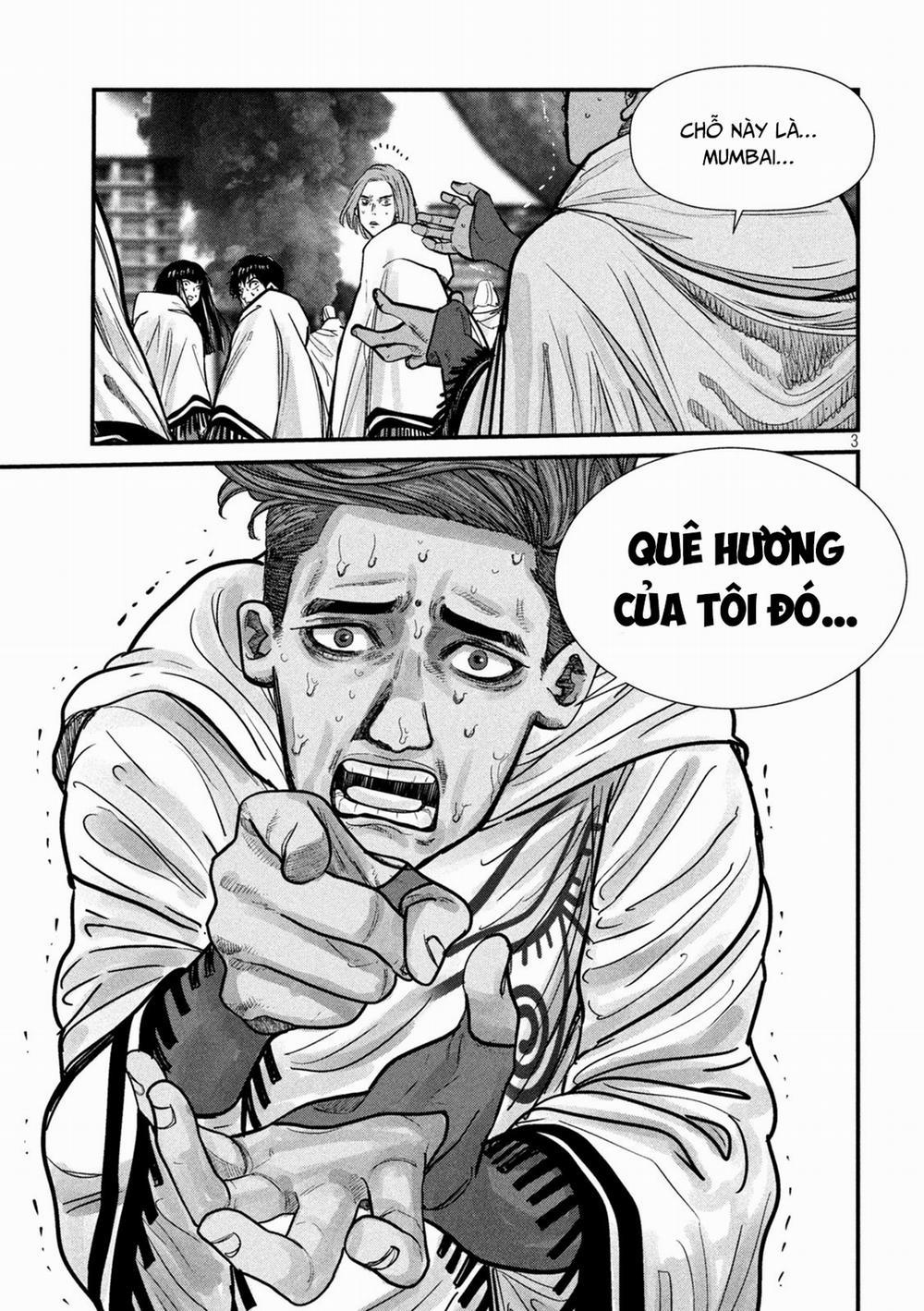 Tất Cả Nhân Loại 7,7 Tỷ Người, Thiết Lập Lại Toàn Bộ! 8 trang 3