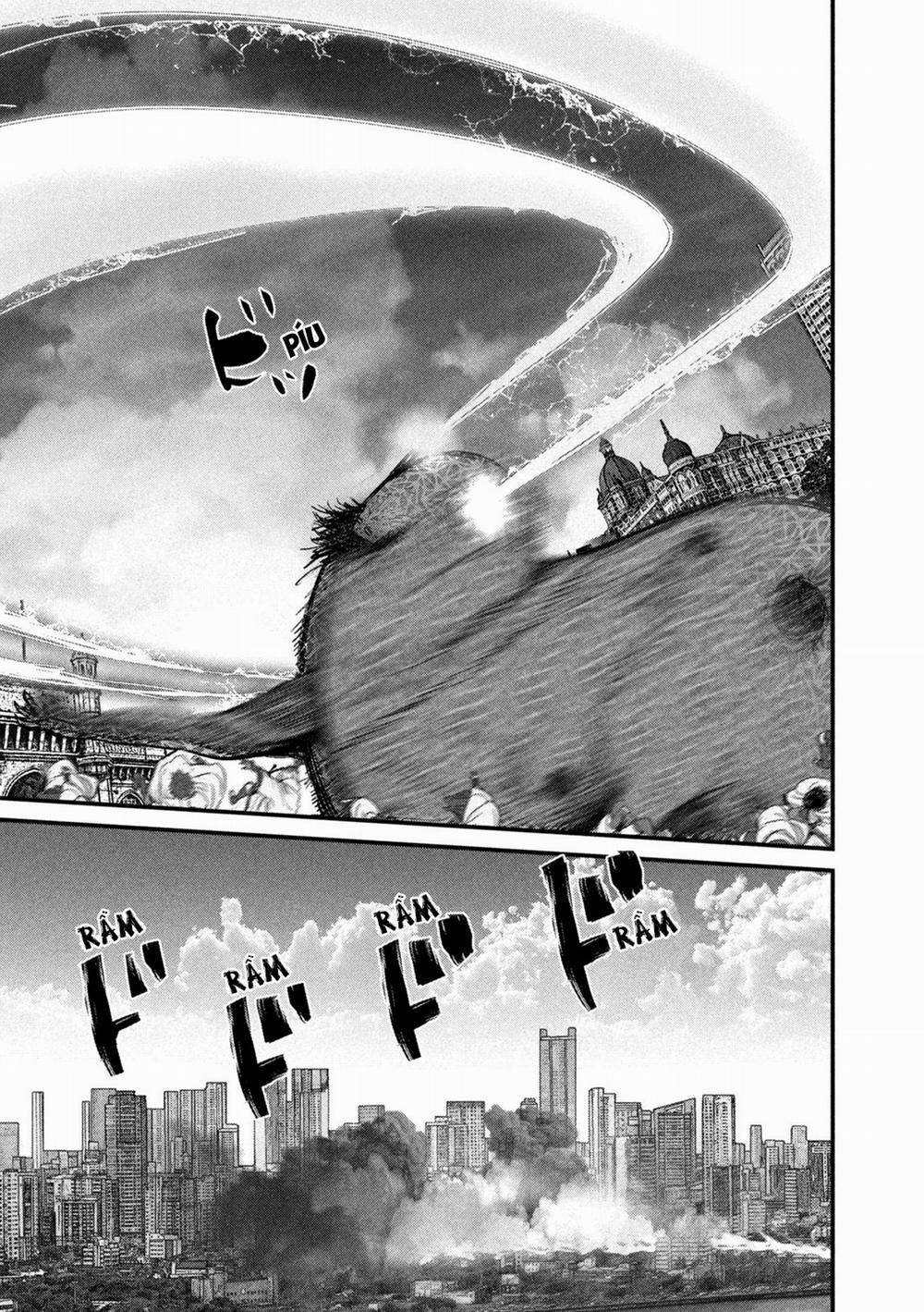 Tất Cả Nhân Loại 7,7 Tỷ Người, Thiết Lập Lại Toàn Bộ! 8 trang 4