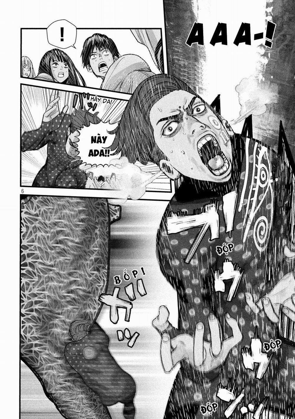 Tất Cả Nhân Loại 7,7 Tỷ Người, Thiết Lập Lại Toàn Bộ! 8 trang 6