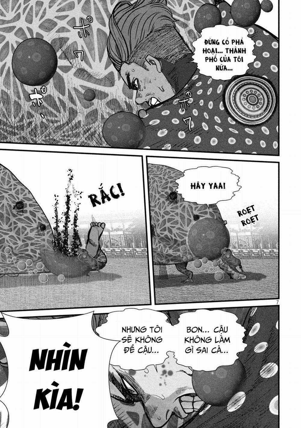 Tất Cả Nhân Loại 7,7 Tỷ Người, Thiết Lập Lại Toàn Bộ! 8 trang 7