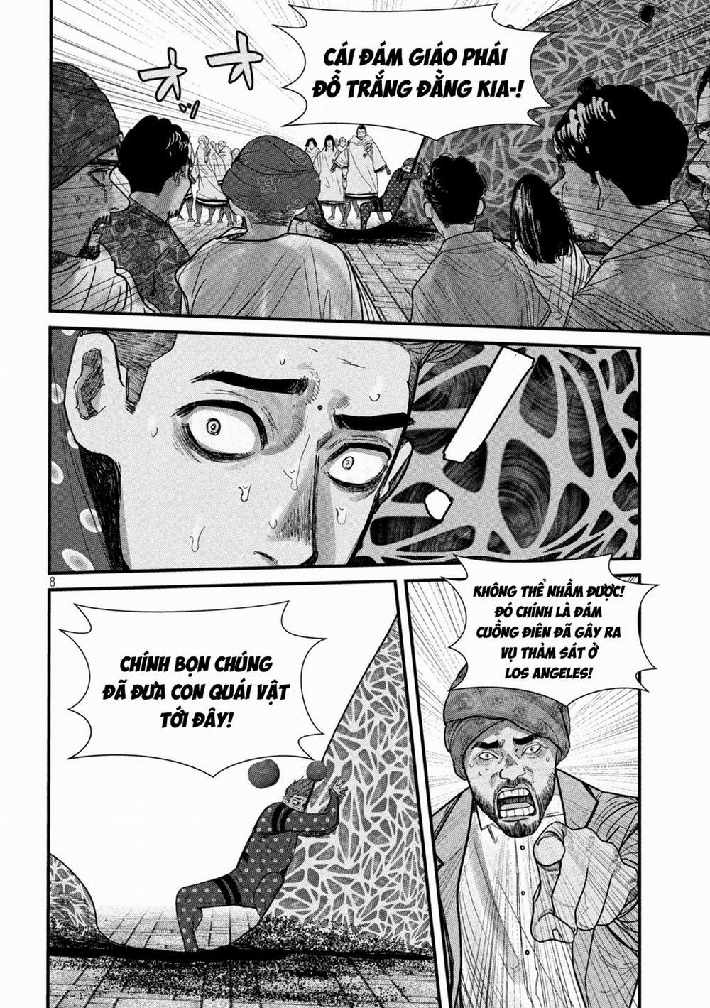 Tất Cả Nhân Loại 7,7 Tỷ Người, Thiết Lập Lại Toàn Bộ! 8 trang 8