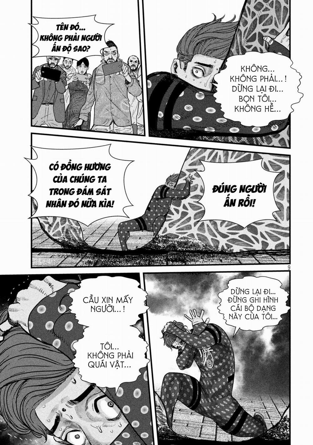 Tất Cả Nhân Loại 7,7 Tỷ Người, Thiết Lập Lại Toàn Bộ! 8 trang 9