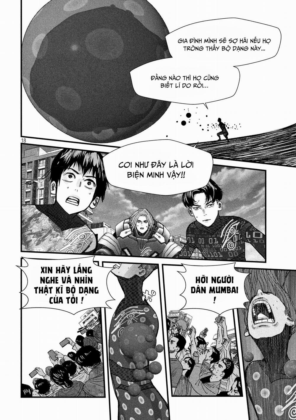 Tất Cả Nhân Loại 7,7 Tỷ Người, Thiết Lập Lại Toàn Bộ! 9 trang 15