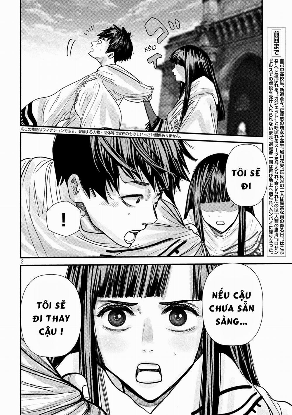 Tất Cả Nhân Loại 7,7 Tỷ Người, Thiết Lập Lại Toàn Bộ! 9 trang 2