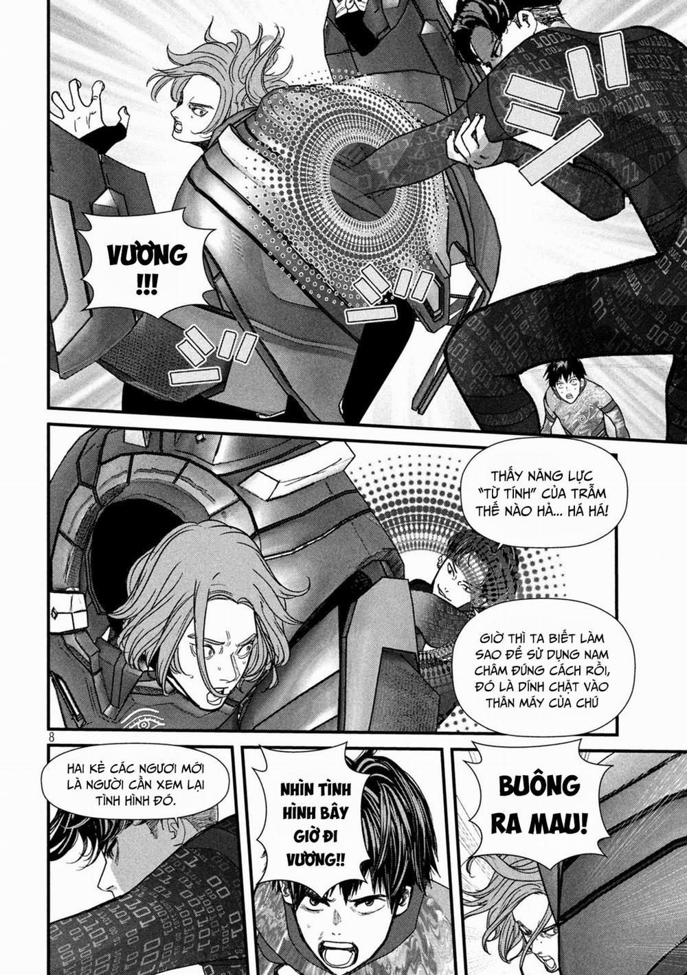 Tất Cả Nhân Loại 7,7 Tỷ Người, Thiết Lập Lại Toàn Bộ! 9 trang 7