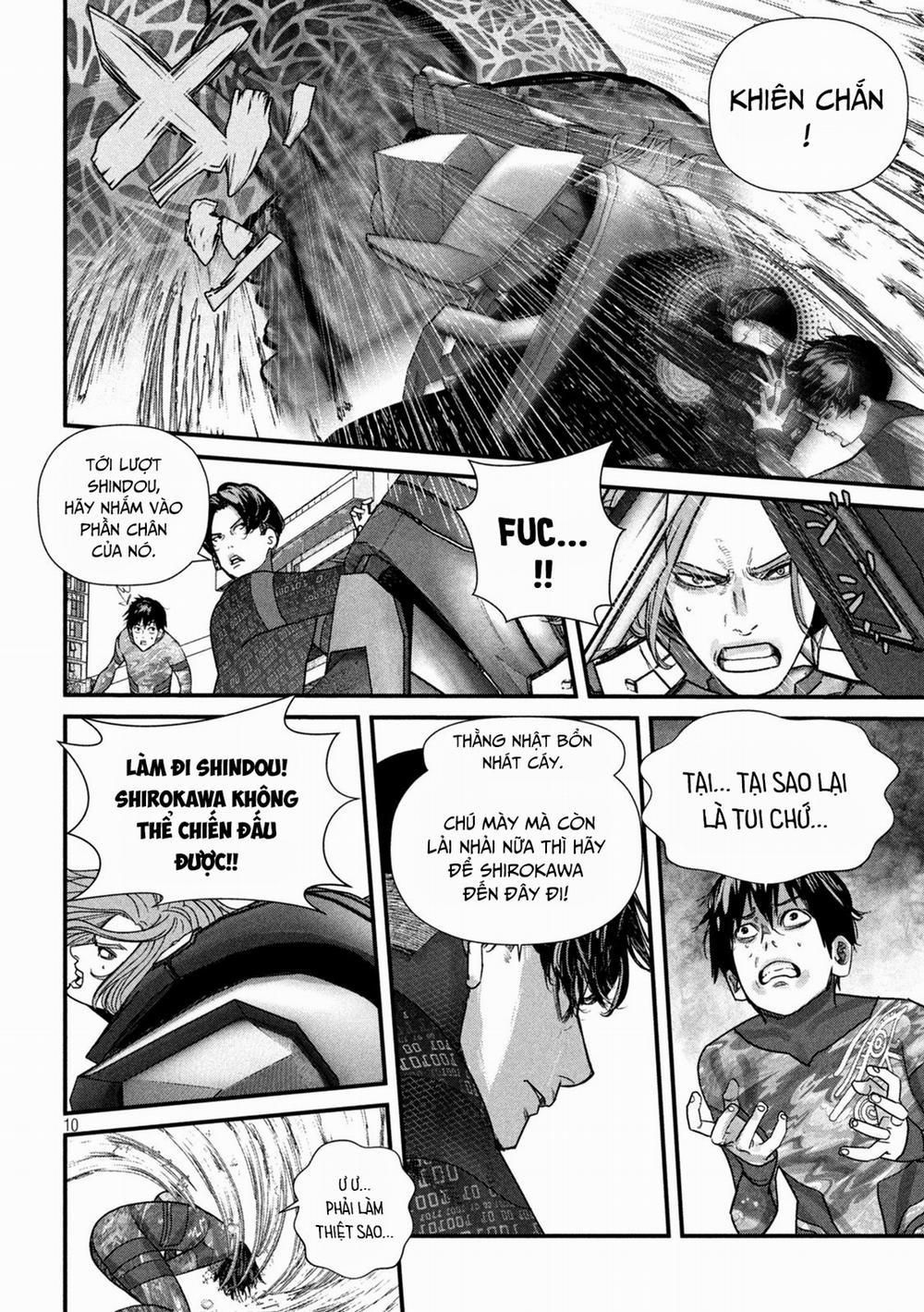 Tất Cả Nhân Loại 7,7 Tỷ Người, Thiết Lập Lại Toàn Bộ! 9 trang 9