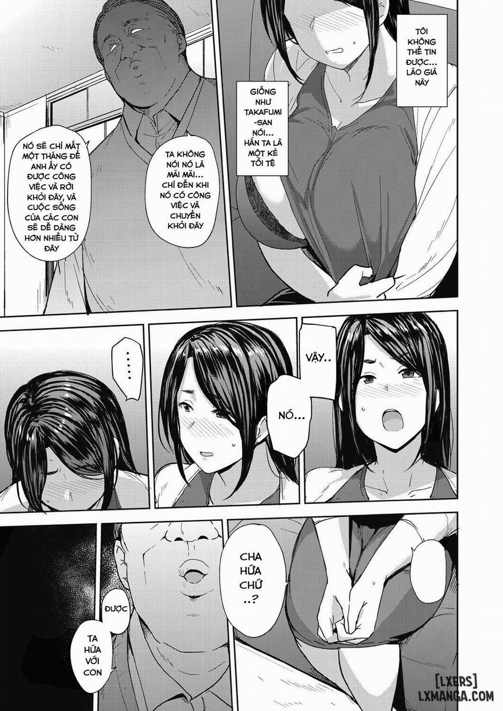 Tất Cả Vì Lợi Ích Của Chồng- Người Vợ Luôn Ủng Hộ Cho Tình Yêu Của Cô 1 trang 8