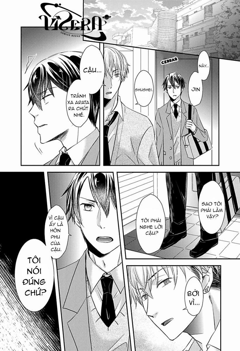 Tất Cả Vì Tôi Là Omega 3 trang 12