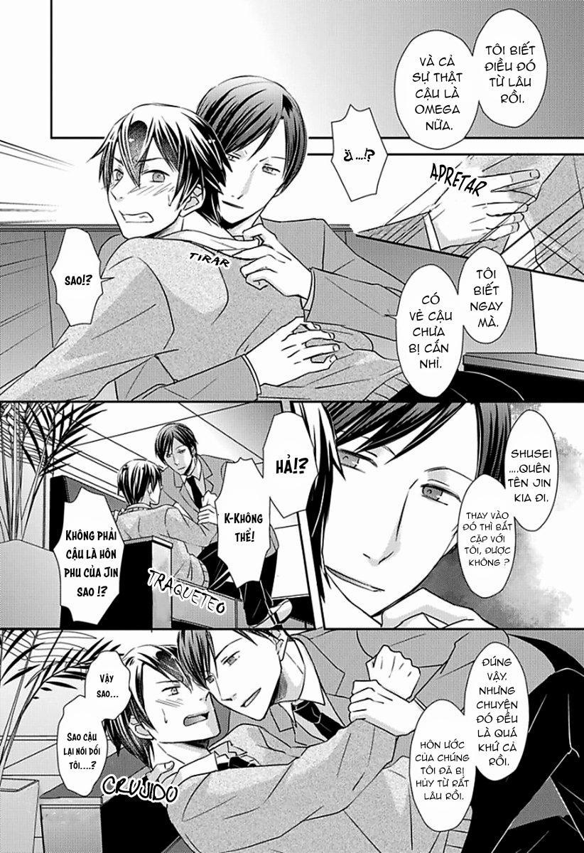Tất Cả Vì Tôi Là Omega 3 trang 23