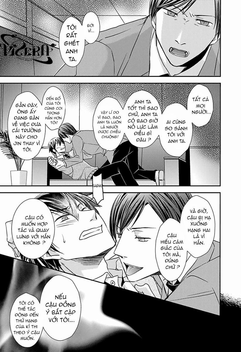 Tất Cả Vì Tôi Là Omega 3 trang 24