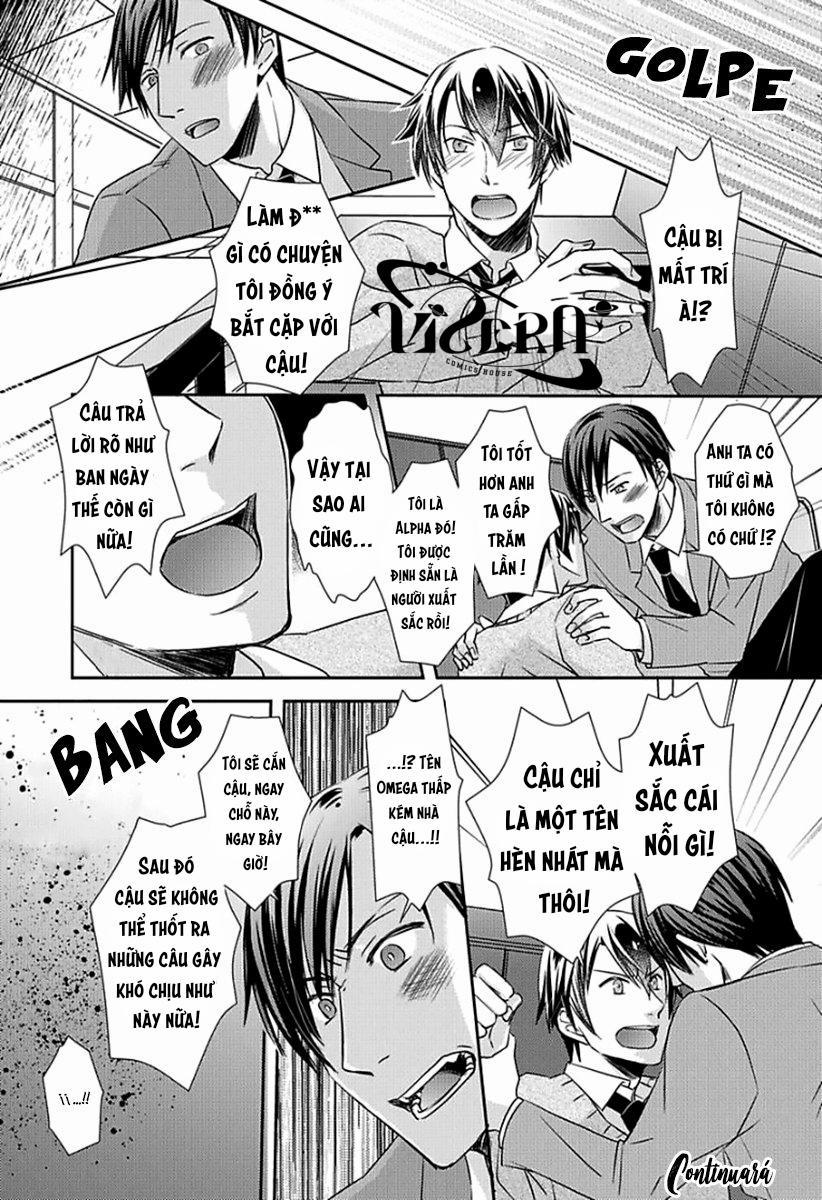 Tất Cả Vì Tôi Là Omega 3 trang 25