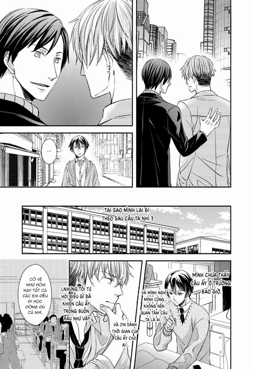 Tất Cả Vì Tôi Là Omega 3 trang 7