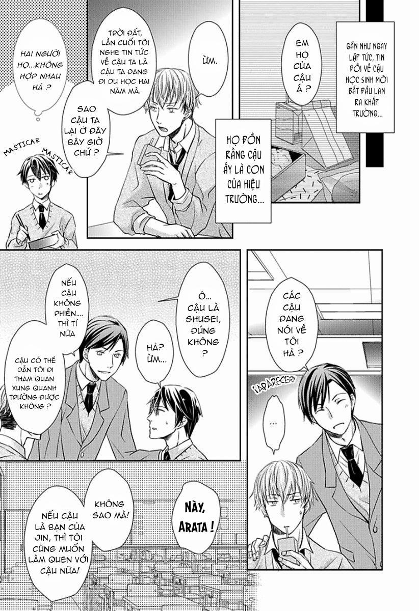 Tất Cả Vì Tôi Là Omega 3 trang 9