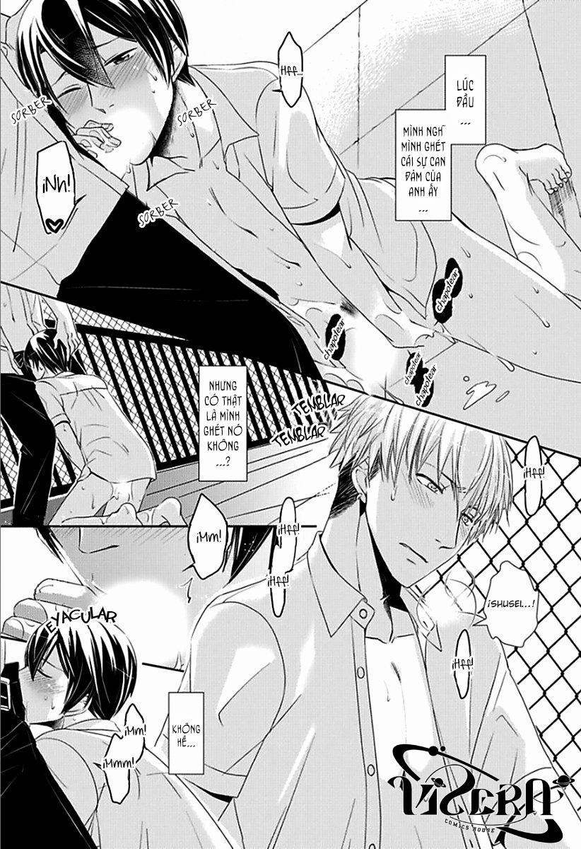 Tất Cả Vì Tôi Là Omega 8 END trang 13