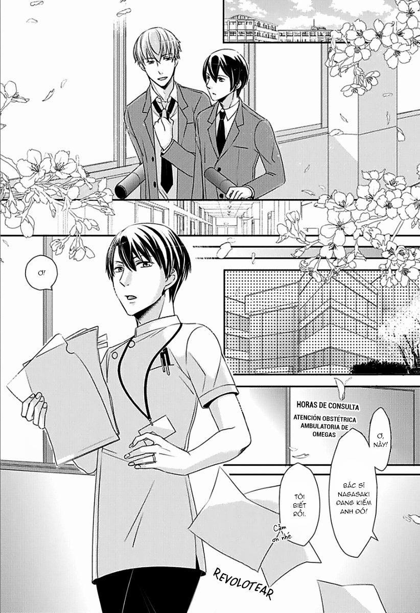 Tất Cả Vì Tôi Là Omega 8 END trang 21