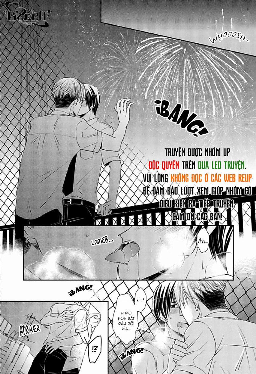 Tất Cả Vì Tôi Là Omega 8 END trang 5