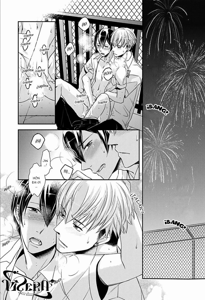 Tất Cả Vì Tôi Là Omega 8 END trang 8