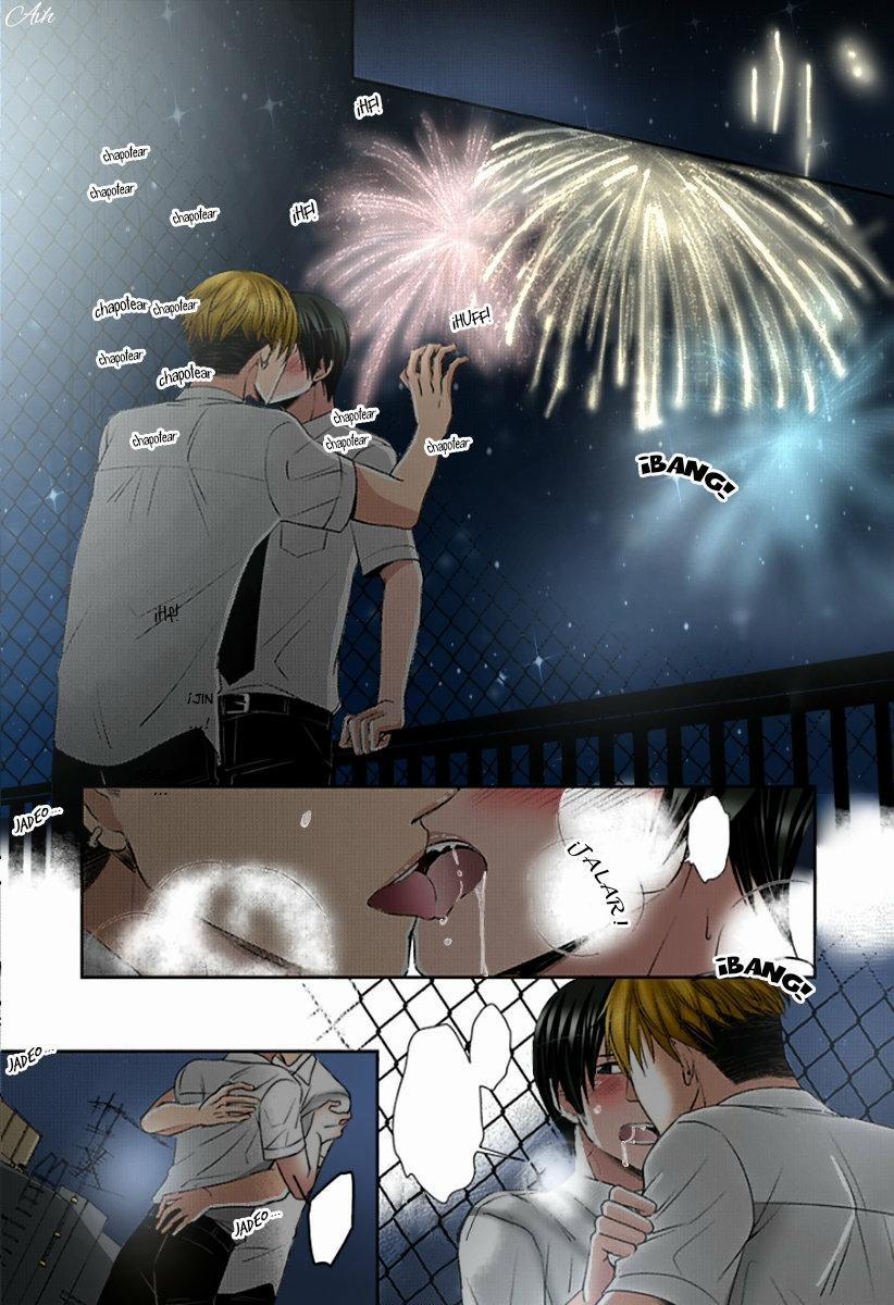 Tất Cả Vì Tôi Là Omega 8 END trang 9