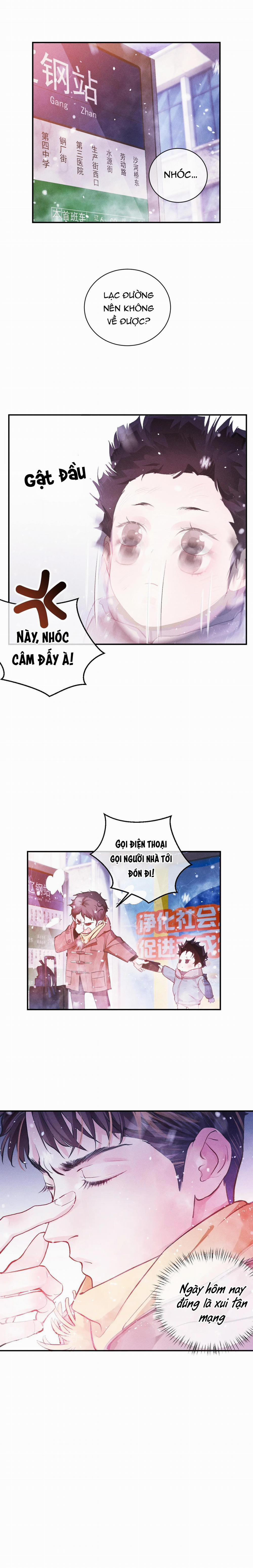 Tát Dã (Ngang Tàng) 1 trang 14